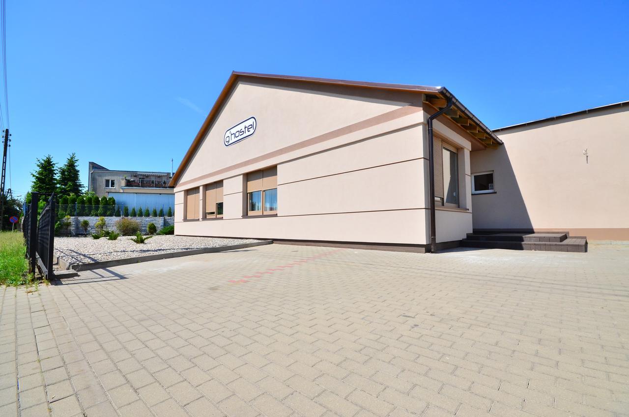 G'Hostel Deszczno Exteriör bild